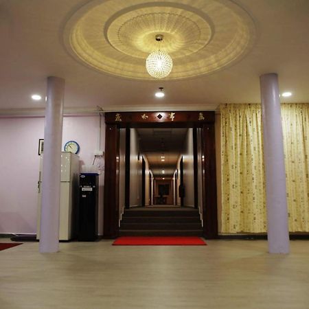 Heng Ann Guest House Malacca Buitenkant foto