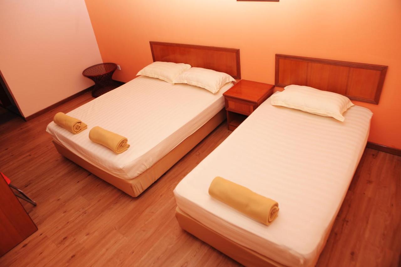 Heng Ann Guest House Malacca Buitenkant foto