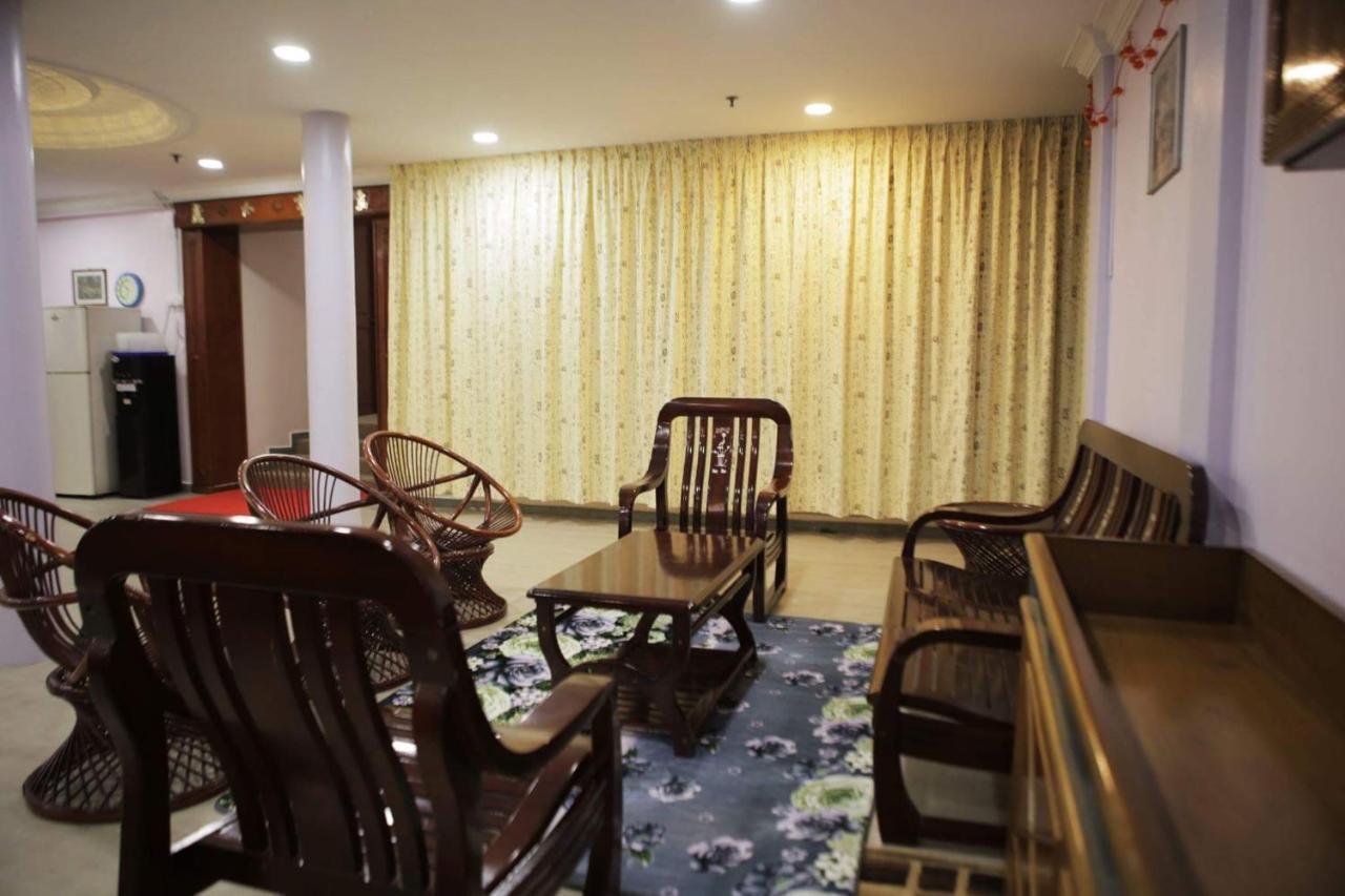Heng Ann Guest House Malacca Buitenkant foto