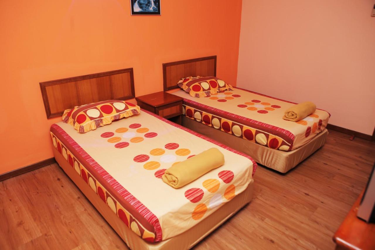 Heng Ann Guest House Malacca Buitenkant foto